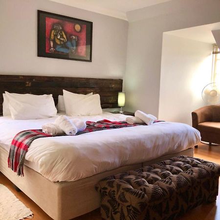 Blue Crane Guesthouse Масеру Екстериор снимка