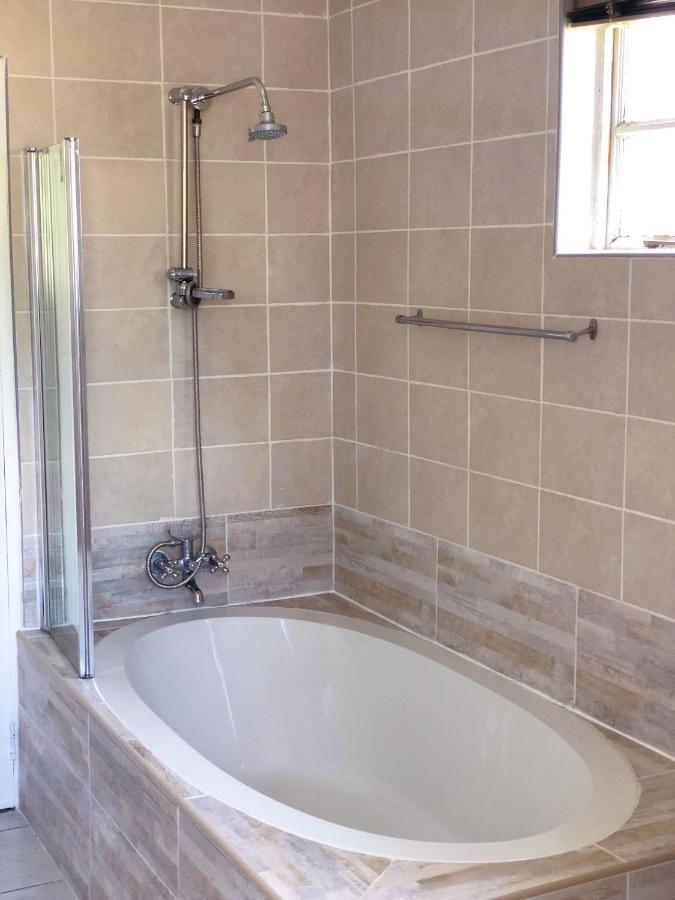 Blue Crane Guesthouse Масеру Екстериор снимка
