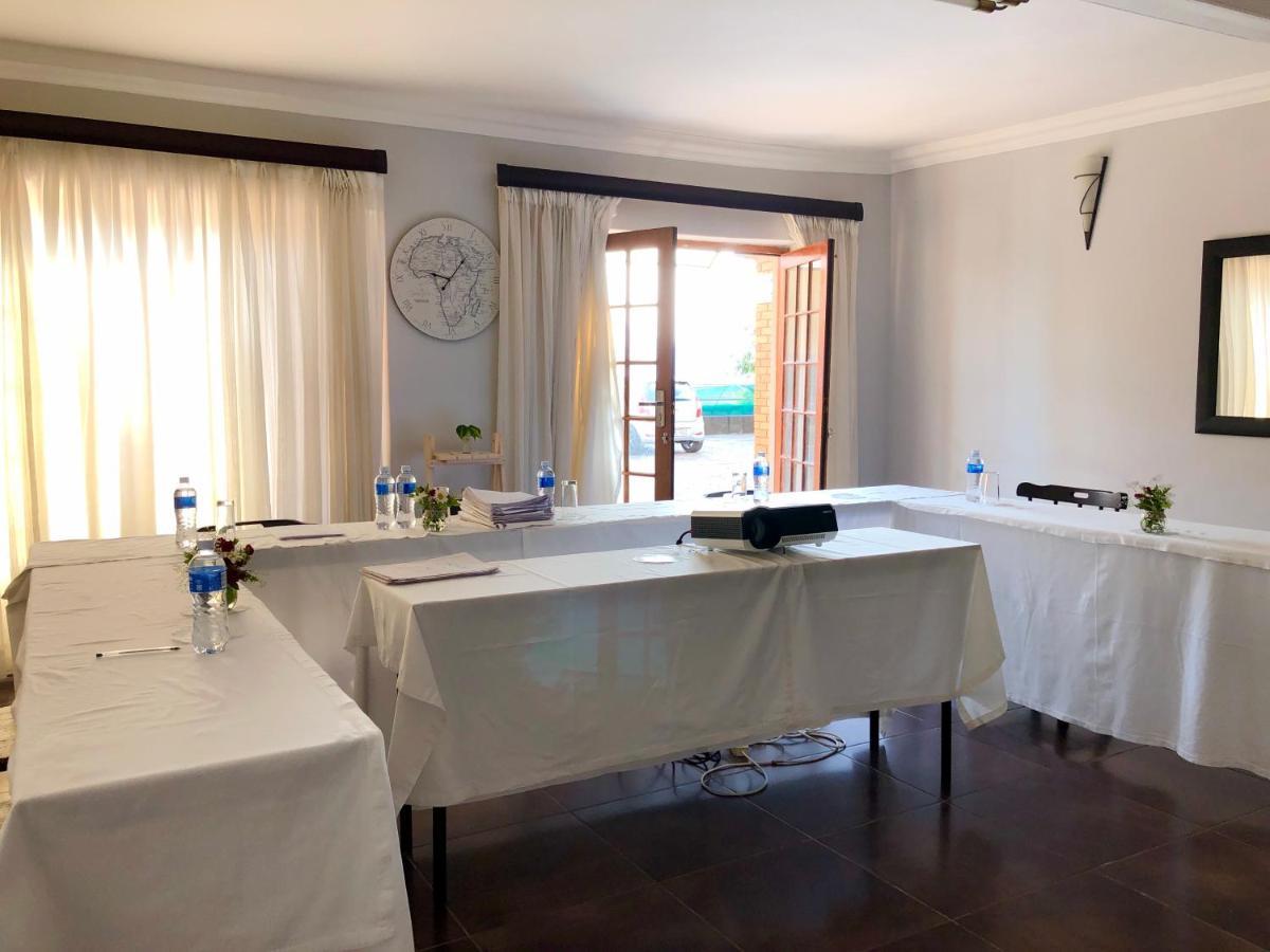 Blue Crane Guesthouse Масеру Екстериор снимка